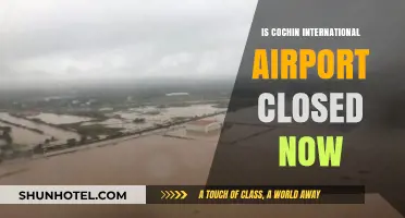 Cochin International Airport Closure Status: Current Updates and Information