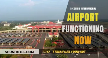Is Cochin International Airport Operational Post-Pandemic? Current Status Update