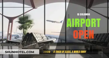 Is Colombo Airport Open? Current Status and Travel Updates