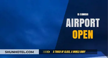 Is Comiso Airport Open? Current Status and Travel Updates