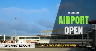 Is Conakry Airport Open? Current Status and Travel Updates