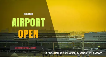 Is Congo Airport Open? Current Status and Travel Updates