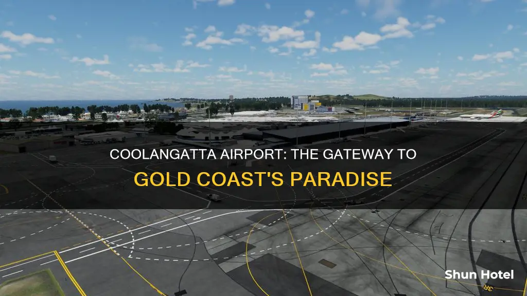 is coolangatta airport gold coast airport