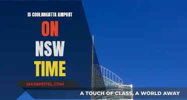 Coolangatta Airport: Time Zone Confusion at the Border
