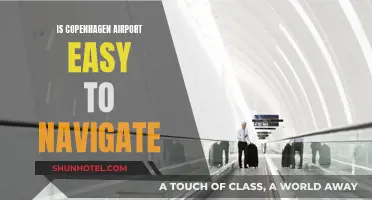 Copenhagen Airport: Easy Navigation for Travelers?