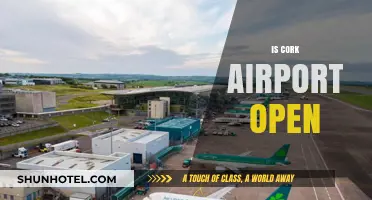 Is Cork Airport Open? Current Status and Travel Updates
