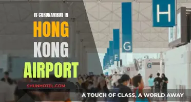 Hong Kong Airport: Coronavirus Outbreak and Impact