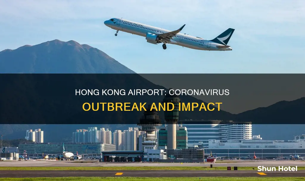 is coronavirus in hong kong airport