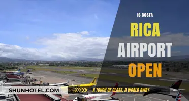 Is Costa Rica Airport Open? Current Status and Travel Updates