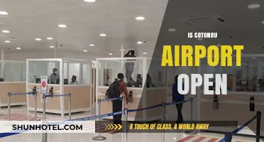 Is Cotonou Airport Open? Current Status and Travel Updates