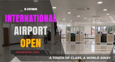 Is Cotonou International Airport Open? Current Status and Updates