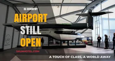 Is Coventry Airport Still Operational? Current Status and Updates