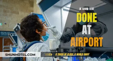 Covid Testing: Airport Accessibility and Your Travel Plans