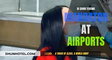 Covid Testing: Airport Mandatory Measures and Protocols