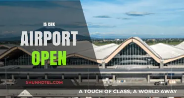 Is Clark International Airport Open? Current Status and Updates