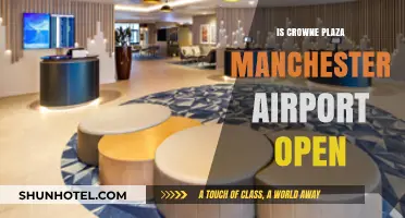 Is Crowne Plaza Manchester Airport Open? Latest Updates & Info