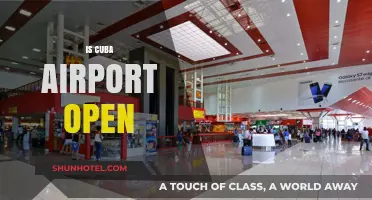 Is Cuba Airport Open? Current Status and Travel Updates