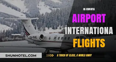 Exploring Cúcuta Airport's International Flight Options: What You Need to Know