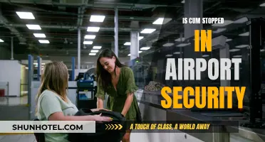 Airport Security: Can You Carry Semen Through?
