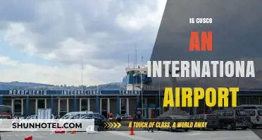 Is Cusco an International Airport? Exploring Peru's Travel Hub