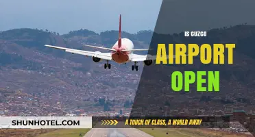 Is Cuzco Airport Open? Current Status and Travel Updates