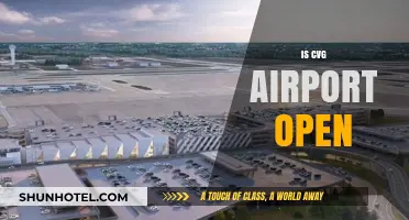 Is CVG Airport Open? Current Status and Travel Updates Explained