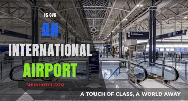 Is CVG an International Airport? Exploring Cincinnati's Global Connectivity