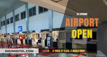 Cyprus Airport Open: Current Status, Travel Updates, and Guidelines