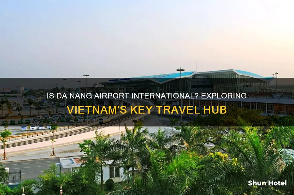 is da nang an.international airport