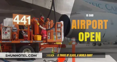 Is DAB Airport Open? Current Status and Operational Updates