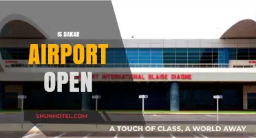 Is Dakar Airport Open? Current Status and Travel Updates