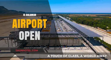 Is Dalaman Airport Open? Current Status and Travel Updates
