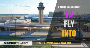 Is Dallas Airport a Convenient and Efficient Travel Hub?