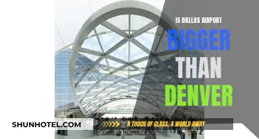 Dallas vs Denver: Battle of the Airport Giants