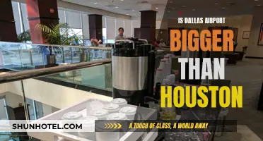 Dallas vs Houston: Battle for the Biggest Airport