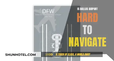Dallas Airport: Easy or Tricky to Navigate?