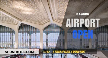 Is Dammam Airport Open? Current Status and Operational Updates