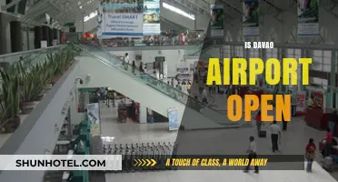 Is Davao Airport Open? Latest Updates and Operational Status