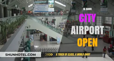 Is Davao City Airport Open? Current Status and Updates