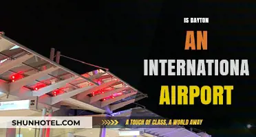 Is Dayton International Airport Truly Global? Exploring Its Reach and Services