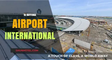 Is Daytona Beach International Airport Truly Global? Facts Revealed