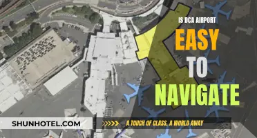 Exploring DCA Airport: Easy Navigation Experience?