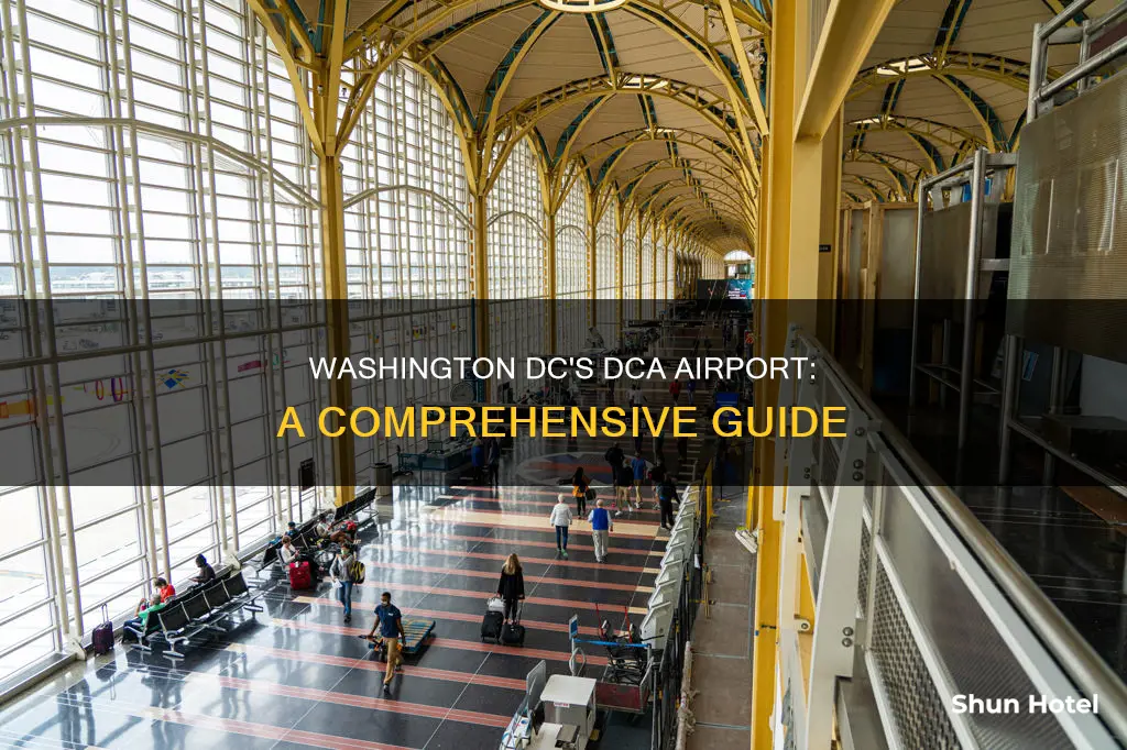 is dca airport in washington dc