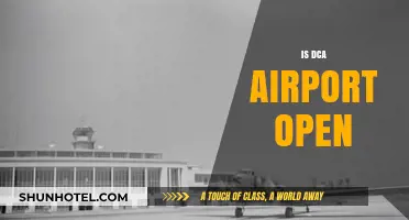Is DCA Airport Open? Current Status and Travel Updates
