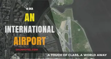 Is DCA an International Airport? Exploring Reagan National's Global Status