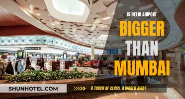 Mumbai vs Delhi: Battle for the Bigger Airport