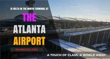 Exploring Atlanta Airport: Delta's North Terminal Presence