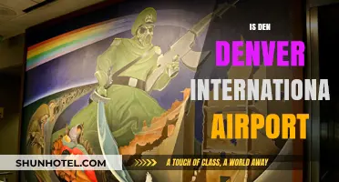 Is Denver International Airport Hiding Secrets? Unveiling the Conspiracy Theories