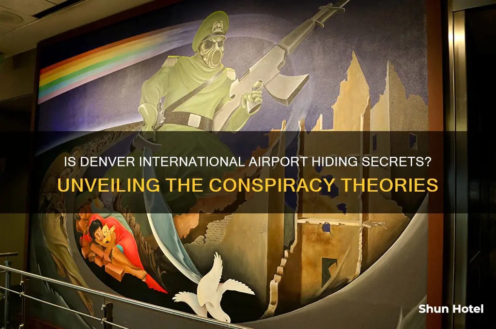 is den denver international airport