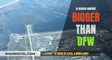 Denver vs DFW: Who's the Big Shot Now?